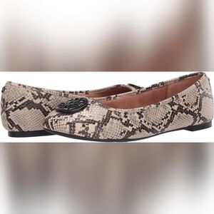 Sam Edelman Colleen Ballet Wonderlust Animal print loafer shoes